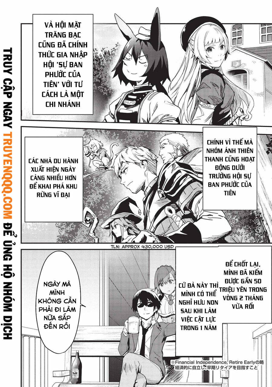 Itsudemo Jitaku Ni Kaerareru Ore Wa, Isekai De Gyoushounin O Hajimemashita Chương 21 Ảnh 13