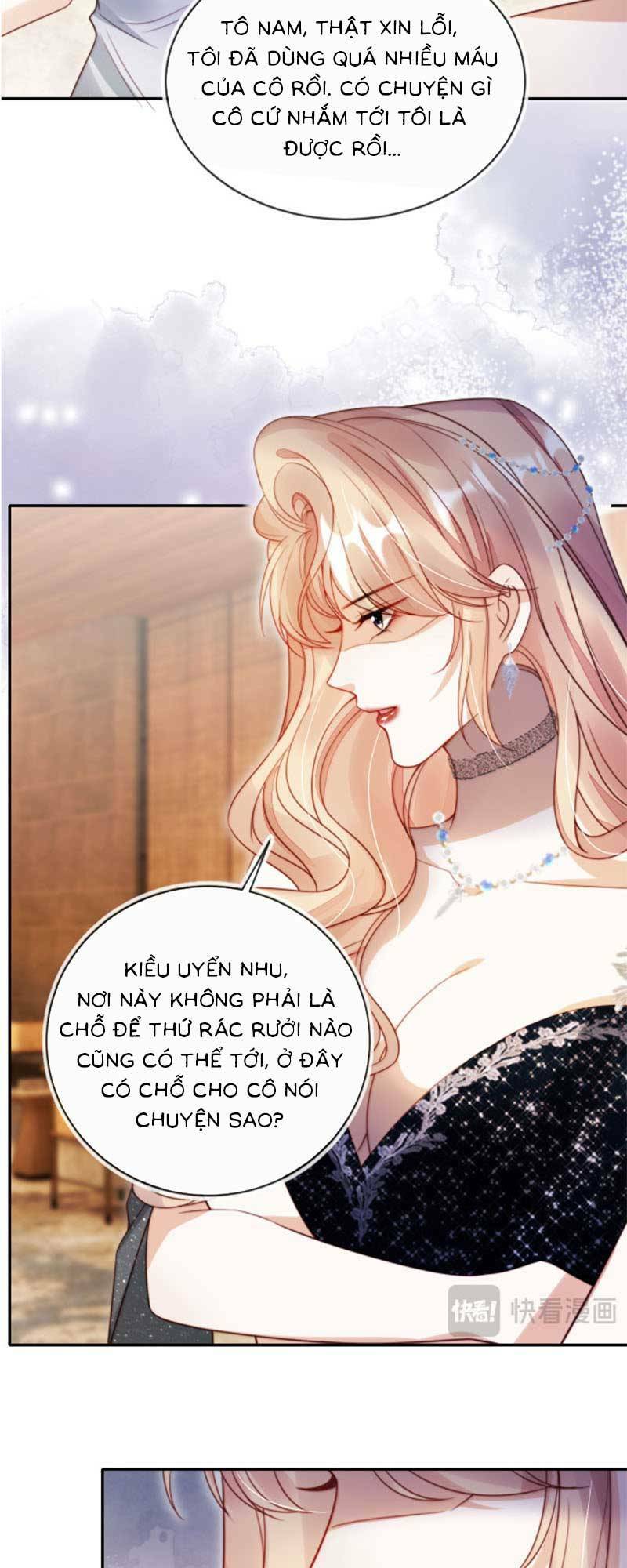 Thừa Kế Gia Sản Ngàn Tỷ Sau Khi Ly Hôn Chương 37 Ảnh 20