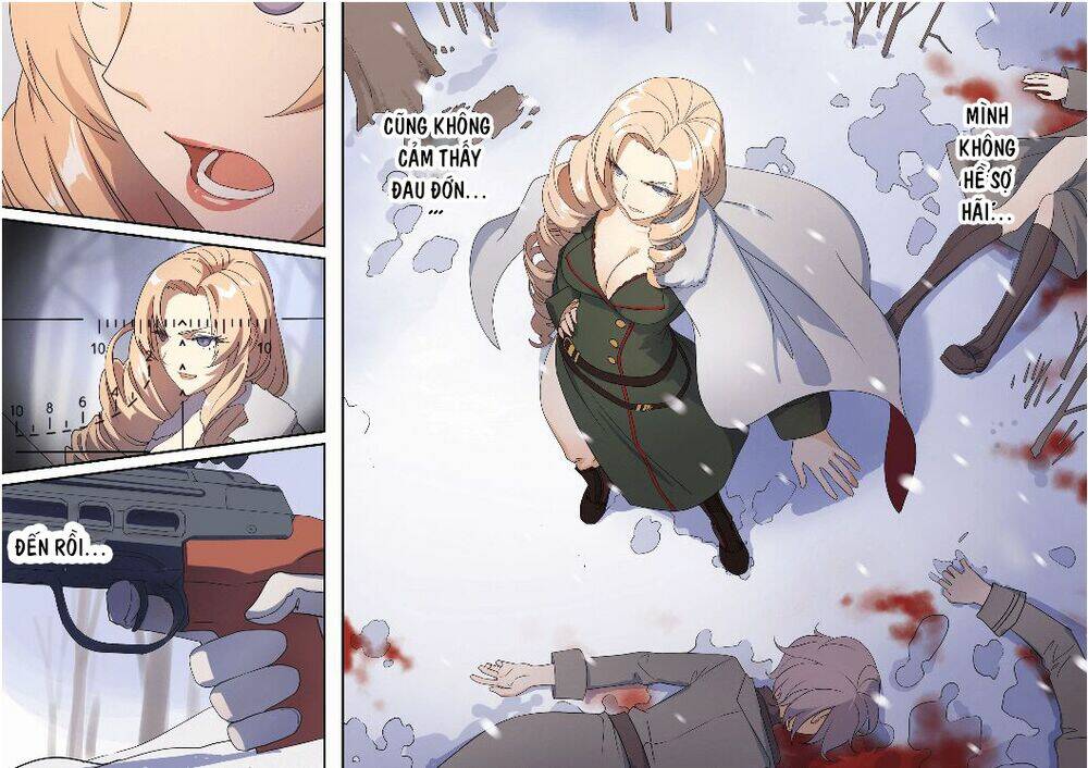 Honkai Impact 3 - Violet Sea Story Chương 0 Ảnh 5