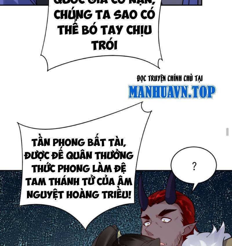 Nhân Vật Phản Diện Này Có Chút Lương Tâm, Nhưng Không Nhiều Chương 255 Ảnh 28