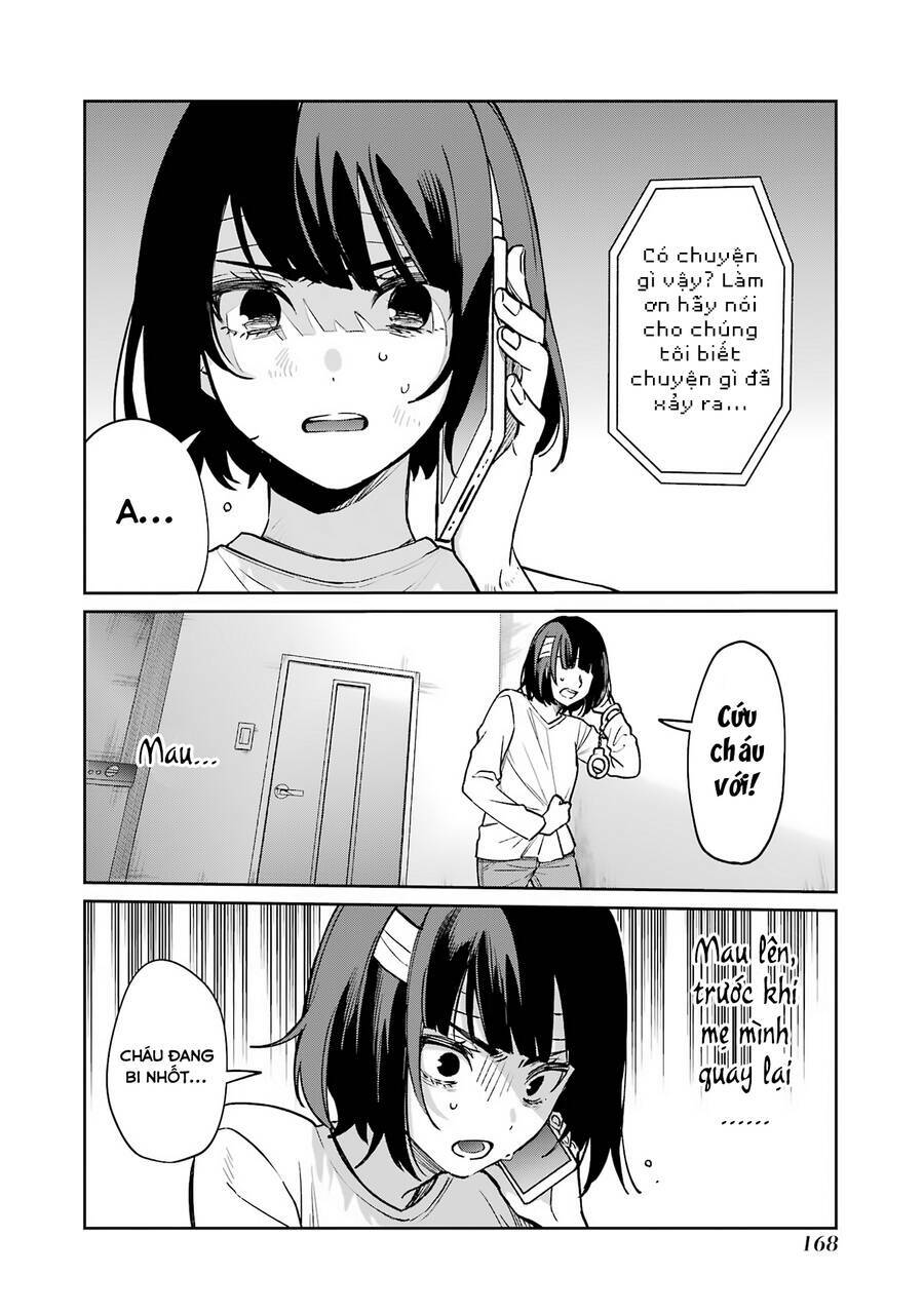 Sachi-Iro No One Room Chương 62 Ảnh 8
