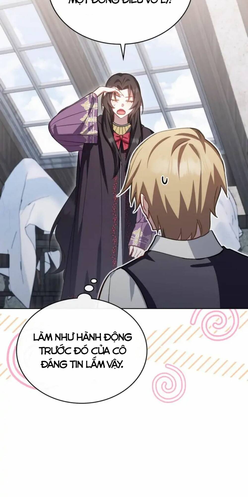 Khi Nữ Quỷ Mạo Danh Công Chúa Chương 17 Ảnh 52