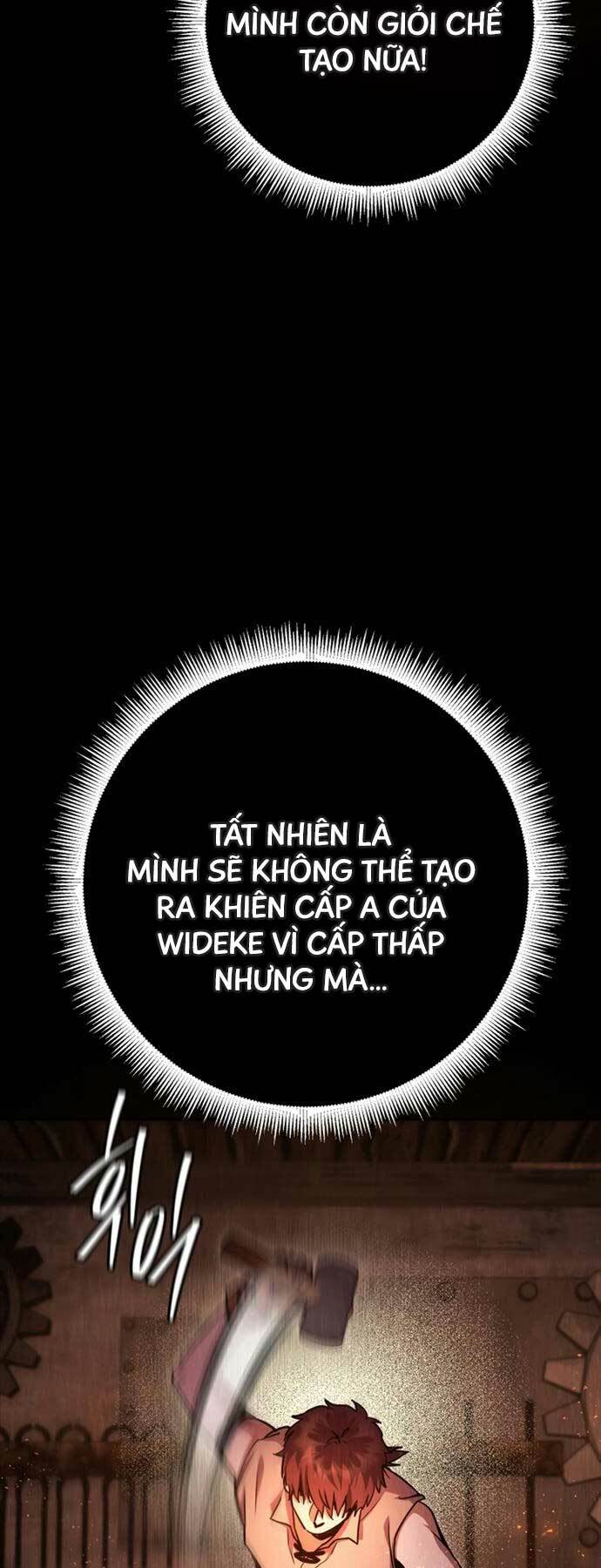 Sự Trả Thù Của Thợ Rèn Huyền Thoại Chương 26 Ảnh 9
