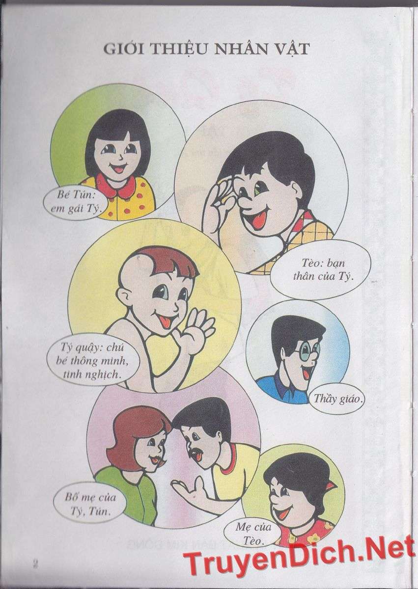 Tý Quậy Chương 1.1 Ảnh 3