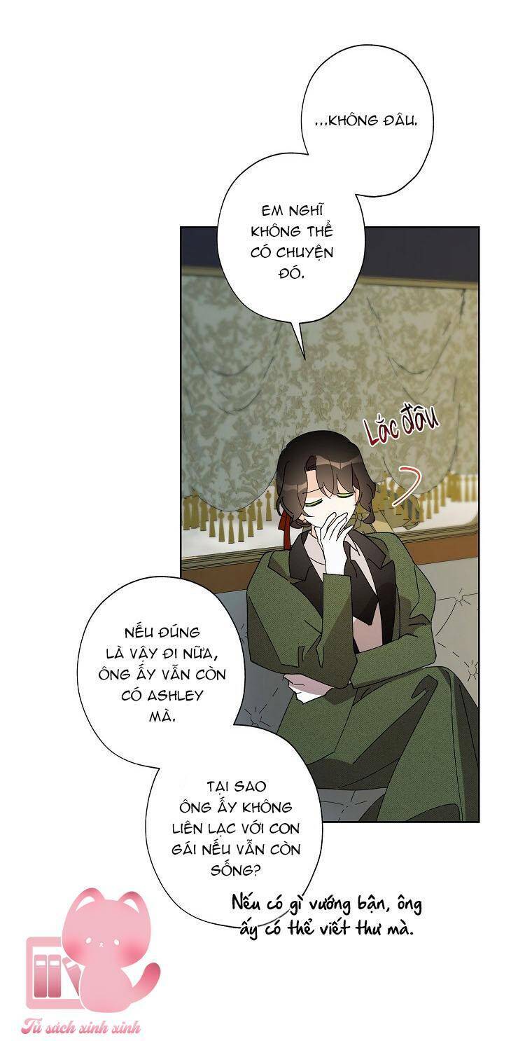Tôi Trở Thành Mẹ Kế Của Cinderella Chương 88 Ảnh 46