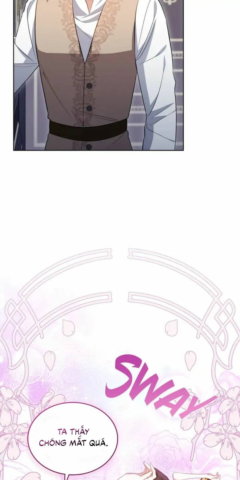 Khi Nữ Quỷ Mạo Danh Công Chúa Chương 10 Ảnh 14