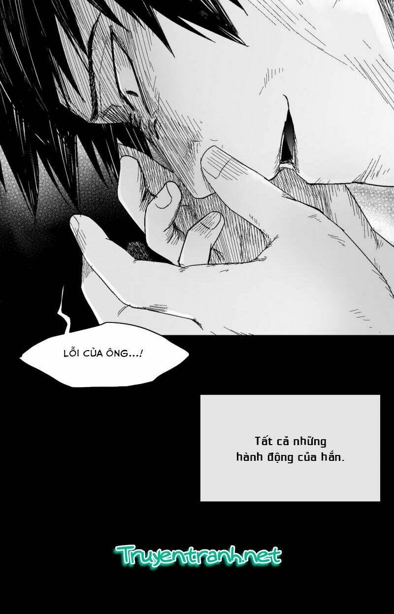 Bạo Lực Học Đường Chương 56 Ảnh 36