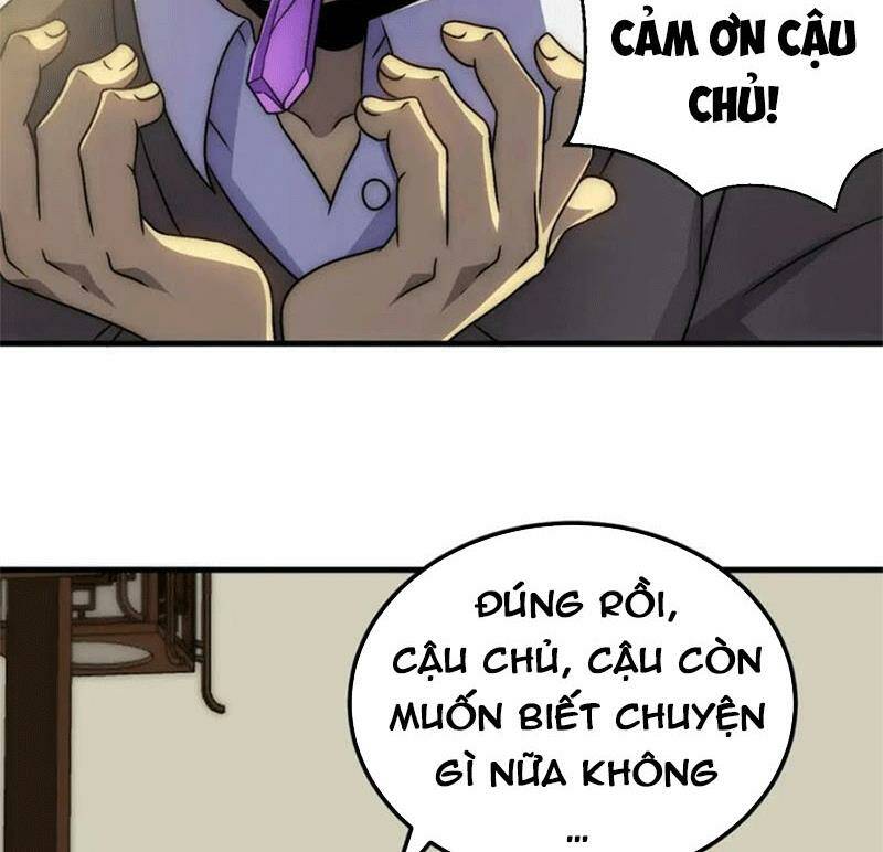Mạt Thế Đạo Tặc Hành Chương 104 Ảnh 50