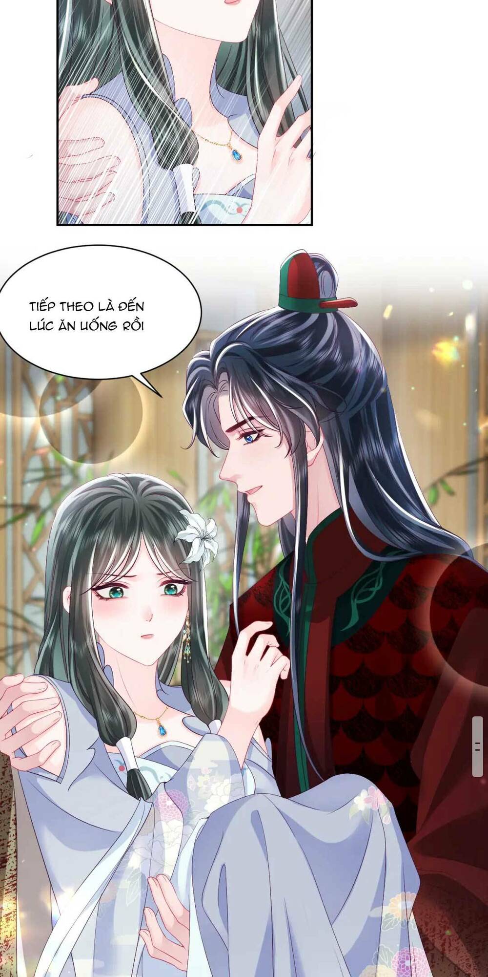 Nữ Phụ Ác Độc Và Vương Gia Phản Diện Cấm Dục Chương 57 Ảnh 35