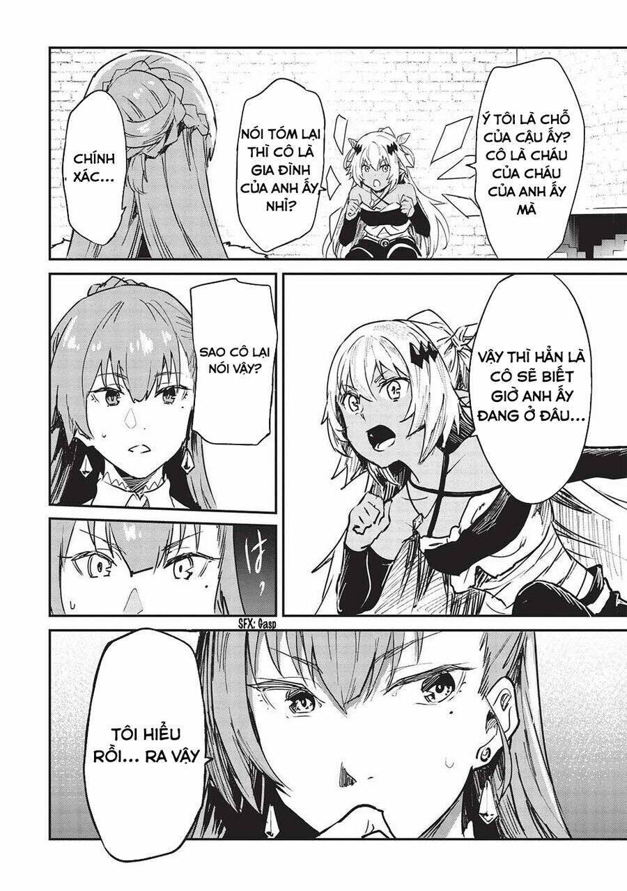 Itsudemo Jitaku Ni Kaerareru Ore Wa, Isekai De Gyoushounin O Hajimemashita Chương 31 Ảnh 11