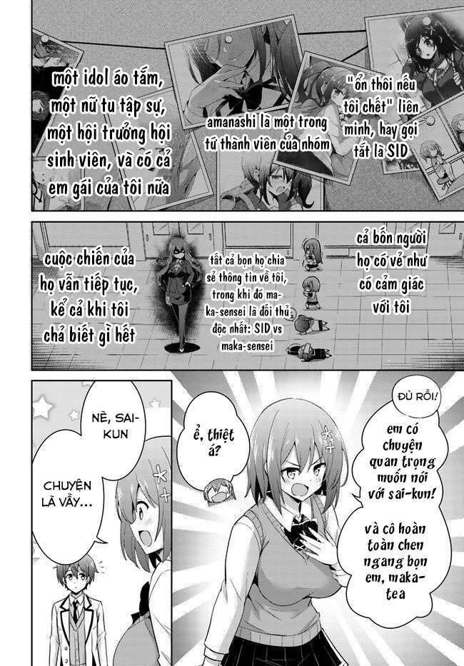 Boku No Kanojo Sensei Chương 12 Ảnh 24