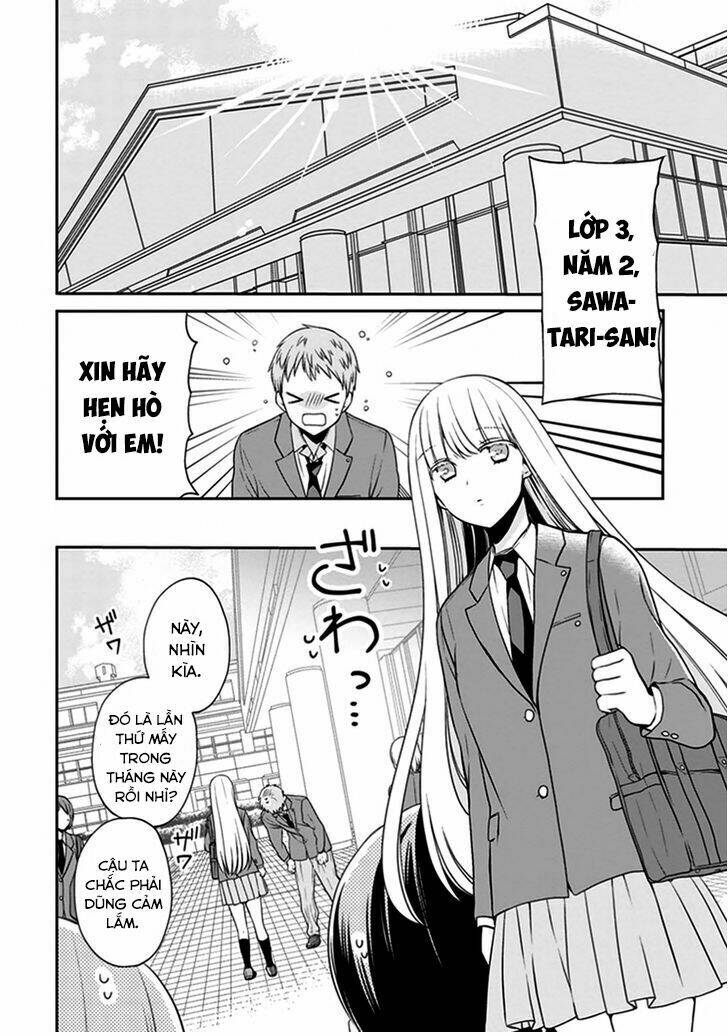 S Watari-San To M Mura-Kun Chương 3 Ảnh 4