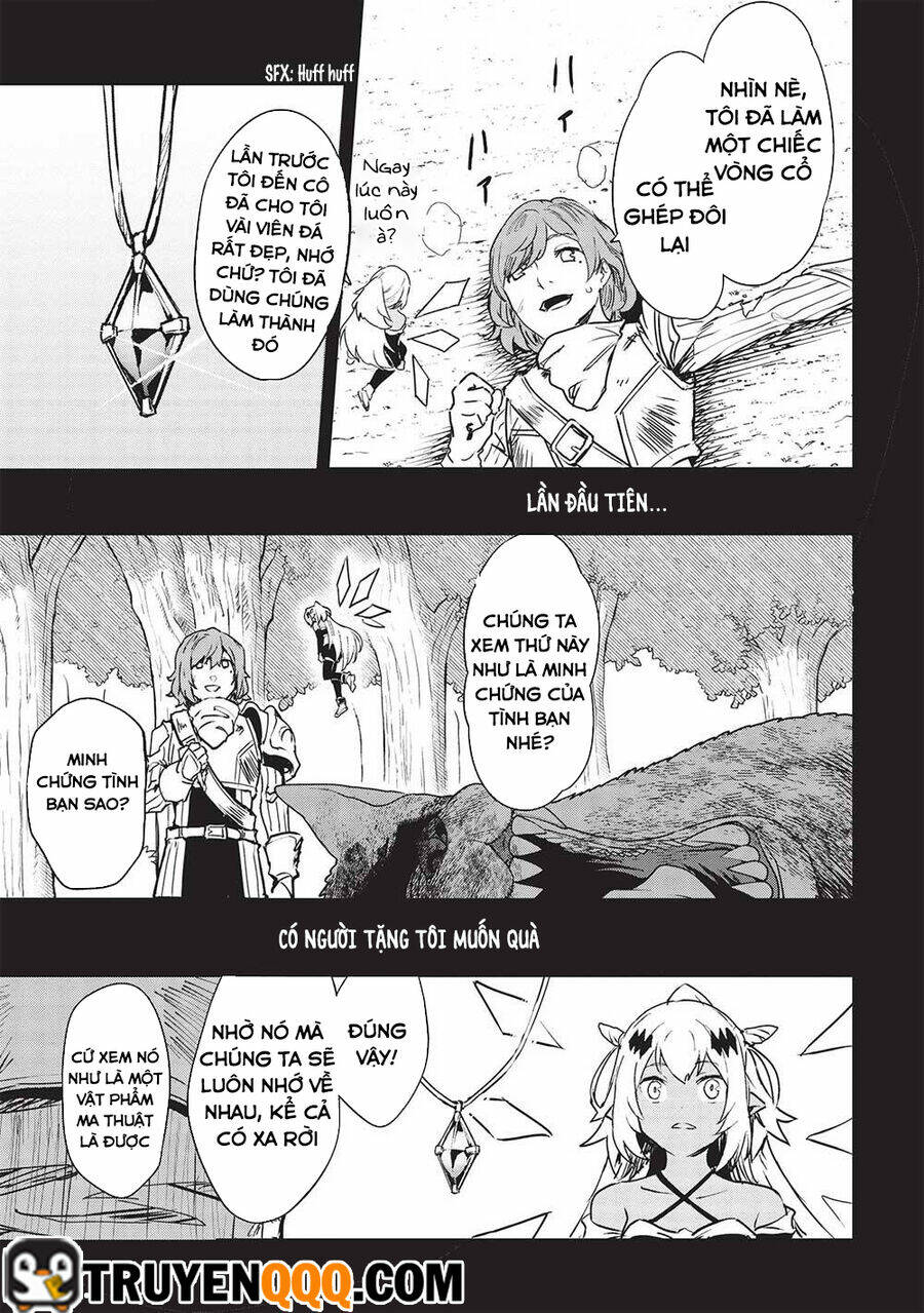 Itsudemo Jitaku Ni Kaerareru Ore Wa, Isekai De Gyoushounin O Hajimemashita Chương 31 Ảnh 18