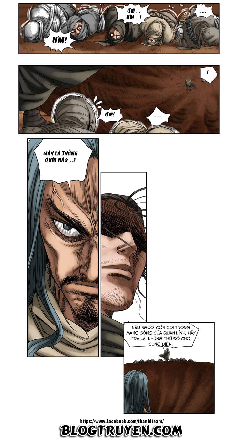 Paladin Chương 48 Ảnh 4