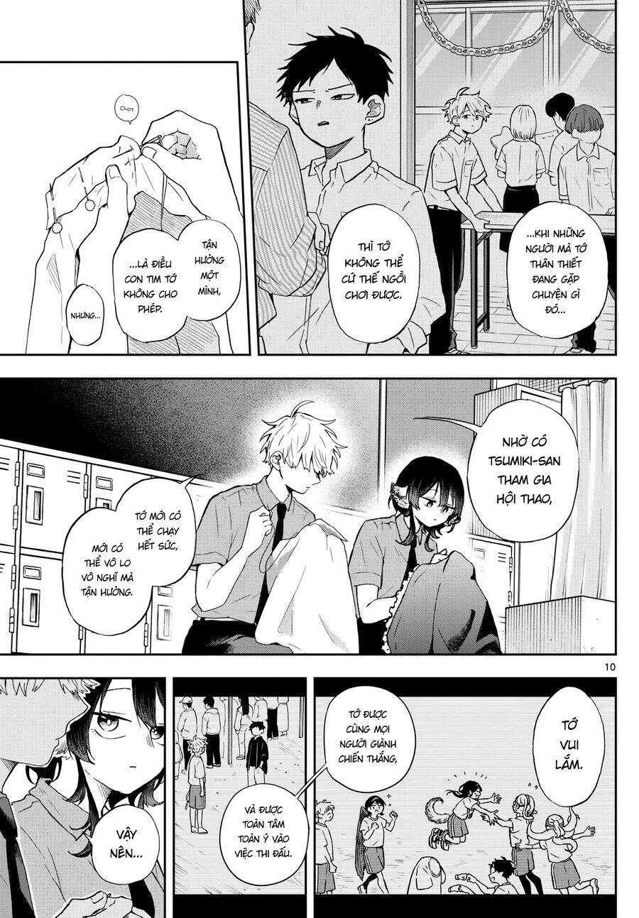 Tsumiki Ogami & The Strange Everyday Life. Chương 29 Ảnh 11