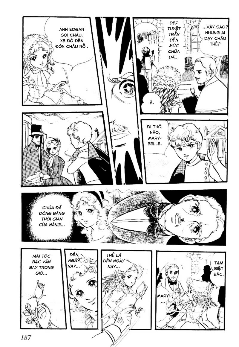 Poe No Ichizoku - Gia Tộc Poe Chương 1 Ảnh 19