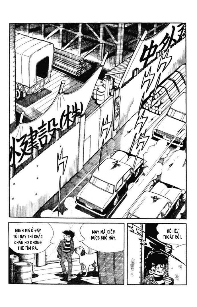 [Tuyển Tập Chiba Tetsuya] - Gaki Chương 12 Ảnh 14