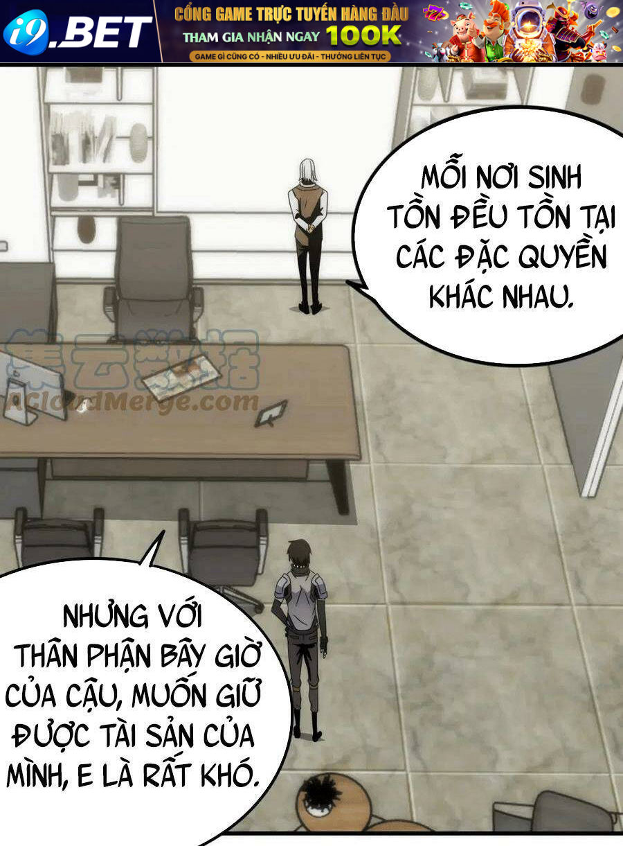Mạt Thế Đạo Tặc Hành Chương 99 Ảnh 2