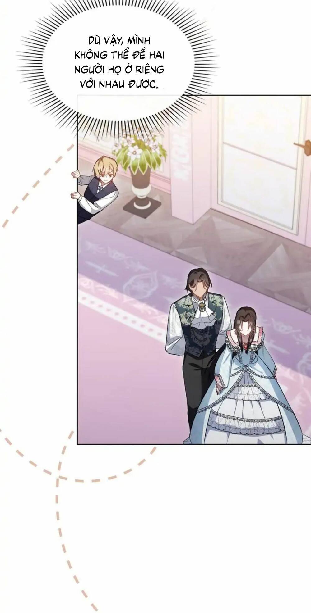 Khi Nữ Quỷ Mạo Danh Công Chúa Chương 11 Ảnh 52