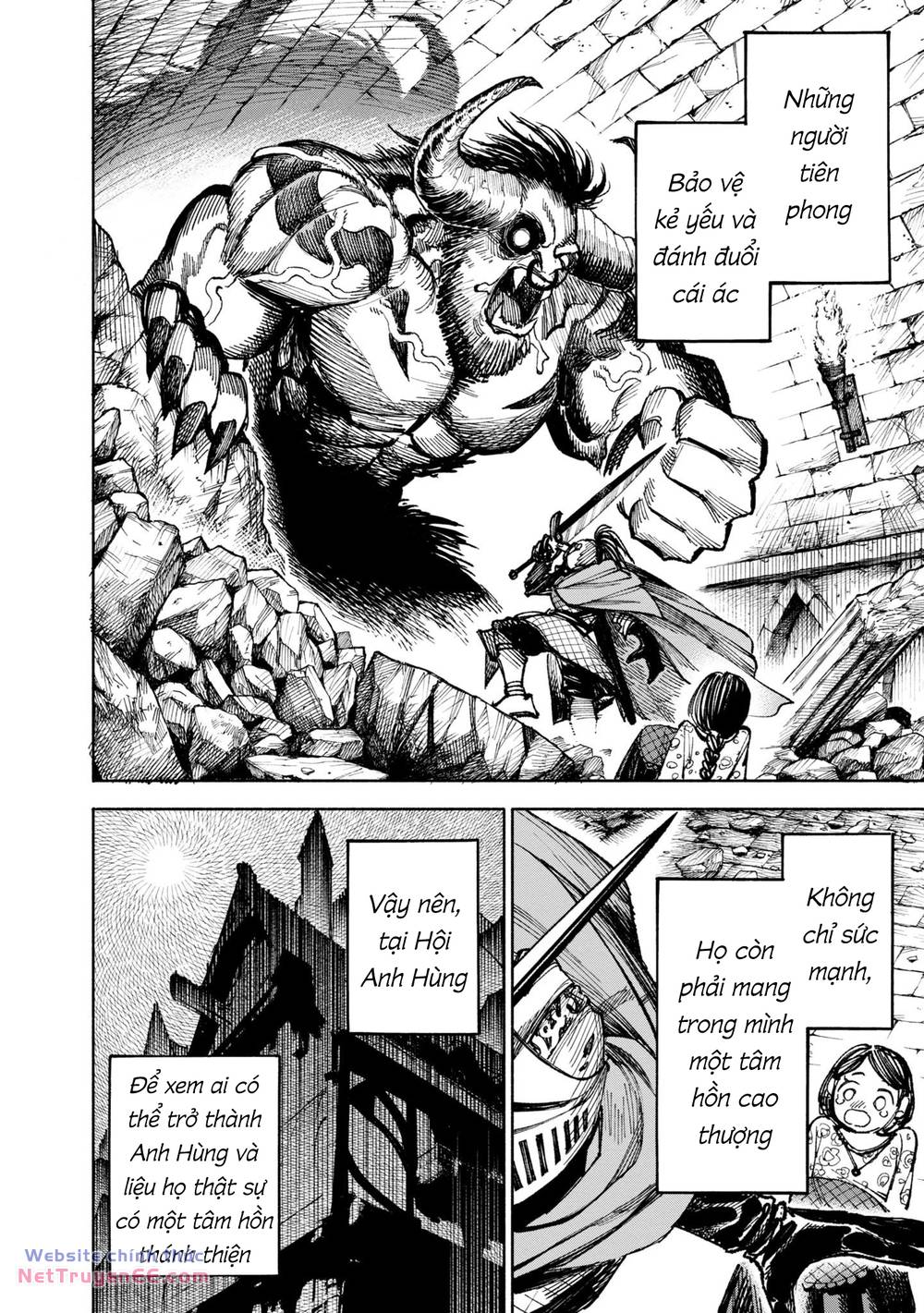 Isekai Samurai Chương 6 Ảnh 14