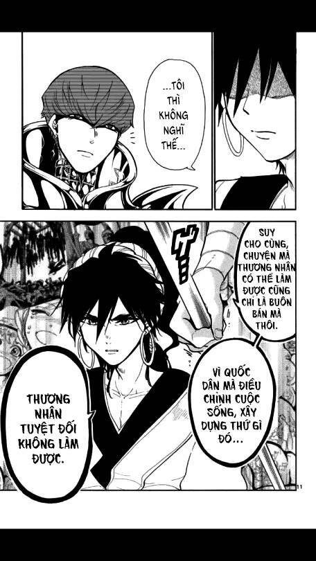 Sinbad No Bouken Chương 122 Ảnh 12