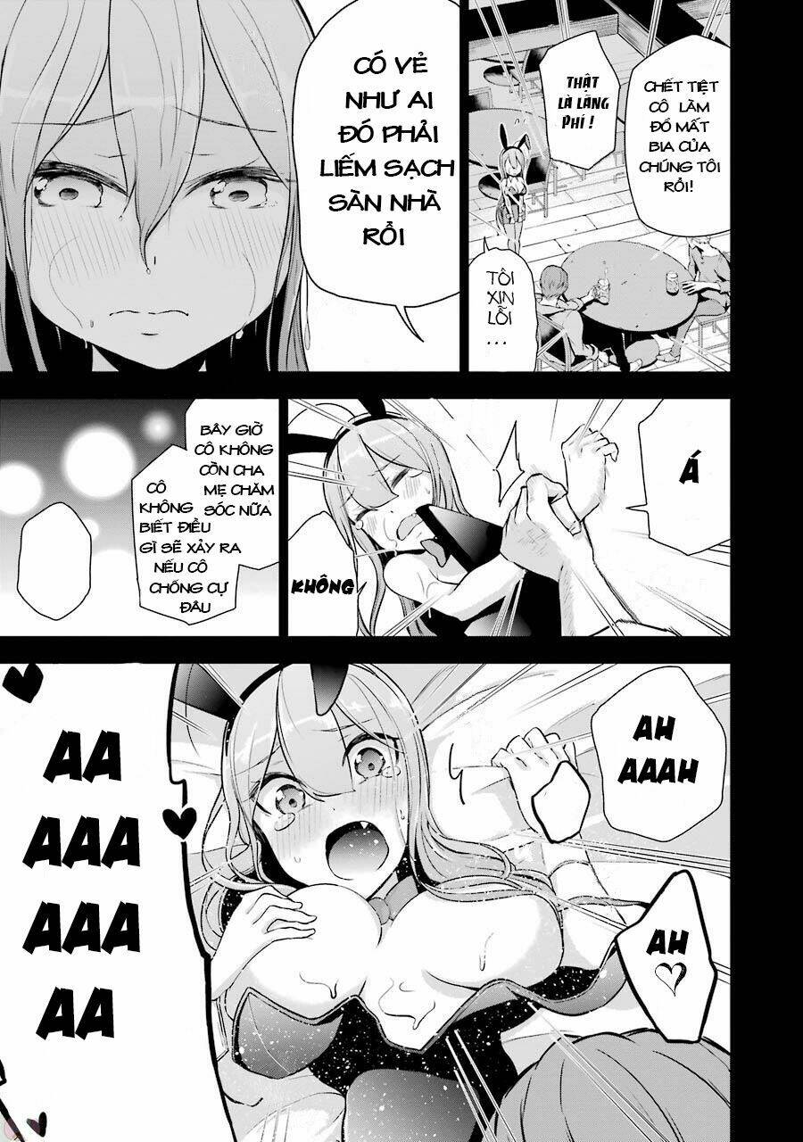 Isekai De Saikyou No Tsue Ni Tensei Shita Ore Ga Iyagaru Shoujo Wo Muriyari Mahou Shoujo Ni P Suru! Chương 2 Ảnh 26