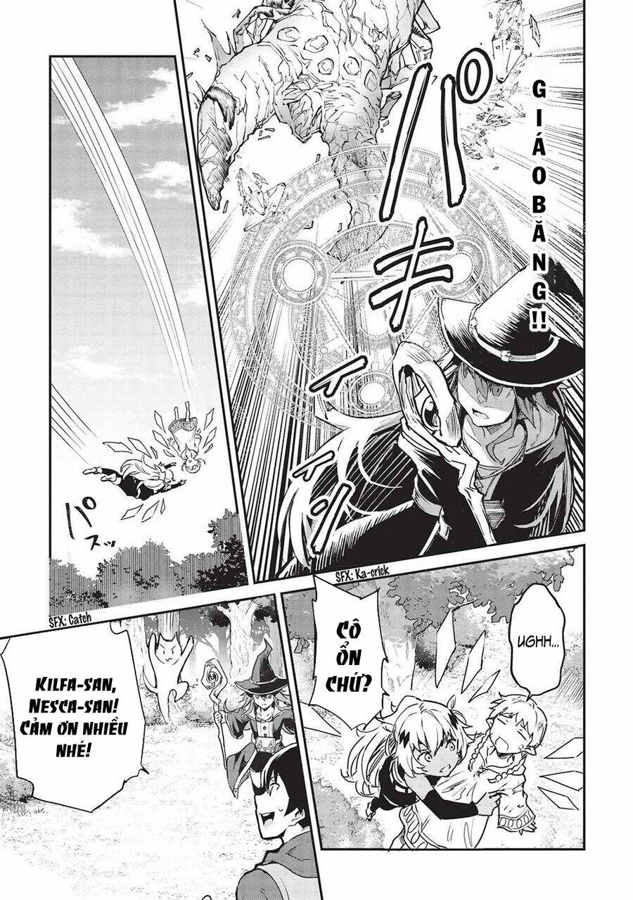 Itsudemo Jitaku Ni Kaerareru Ore Wa, Isekai De Gyoushounin O Hajimemashita Chương 34 Ảnh 11