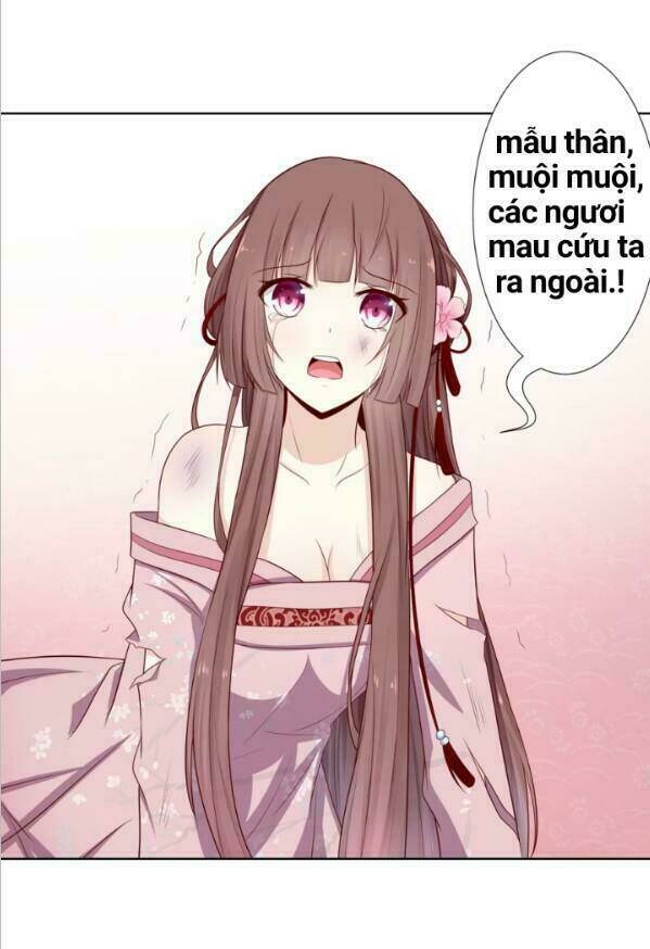 Đích Nữ Chư Hầu Chương 2 Ảnh 29