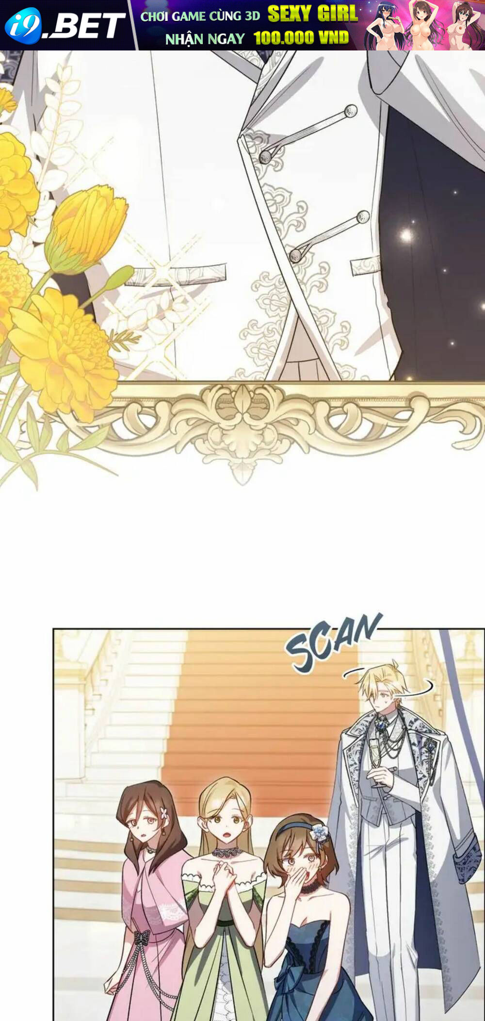 Khi Nữ Quỷ Mạo Danh Công Chúa Chương 18 Ảnh 64