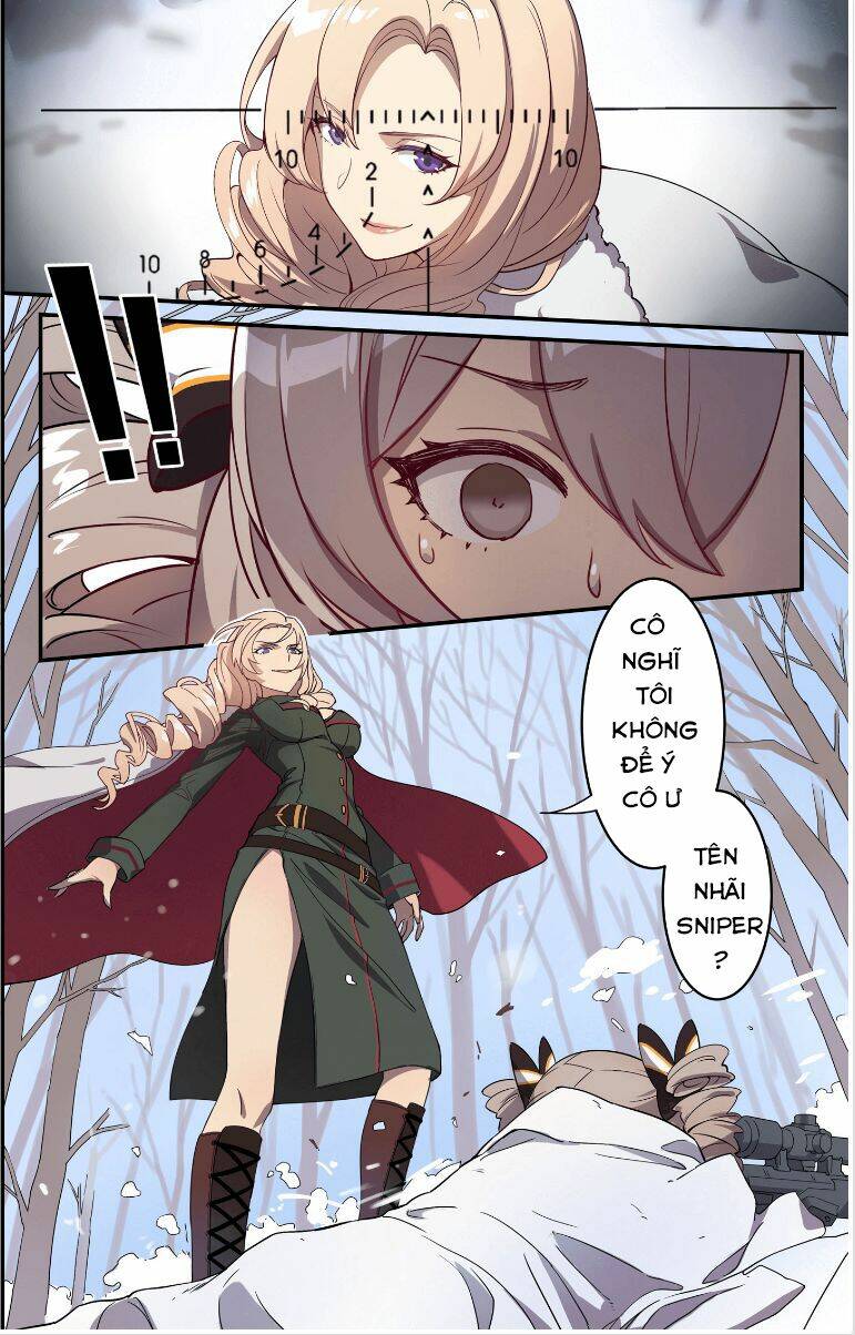 Honkai Impact 3 - Violet Sea Story Chương 0 Ảnh 6