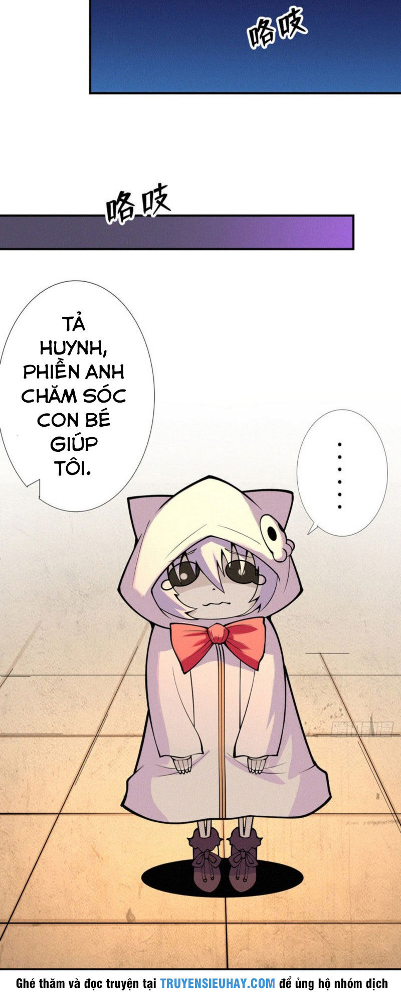Nơi Này Có Yêu Khí Chương 84 Ảnh 16