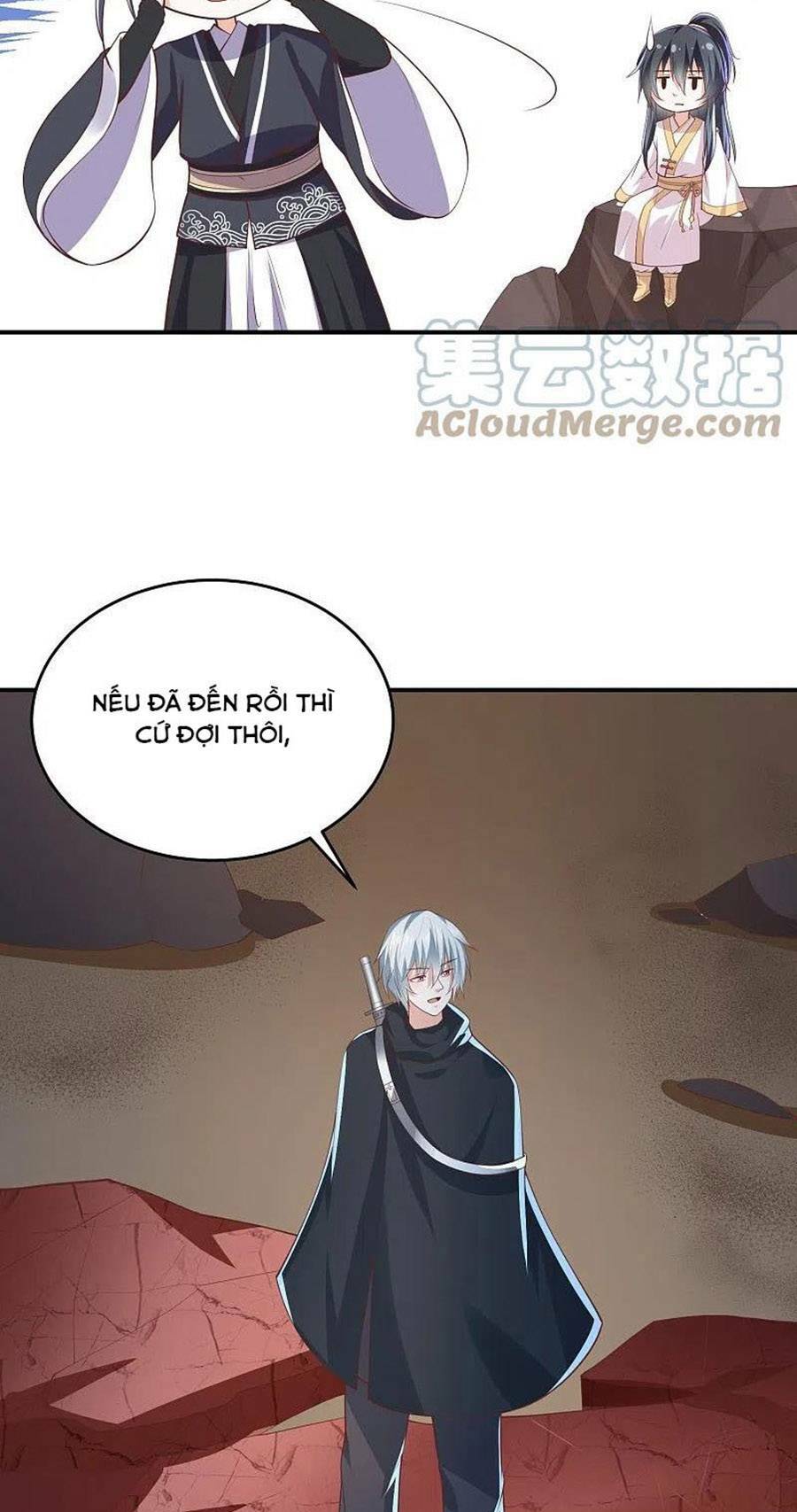 Phượng Hoàng Thác: Chuyên Sủng Khí Thê Chương 245 Ảnh 10