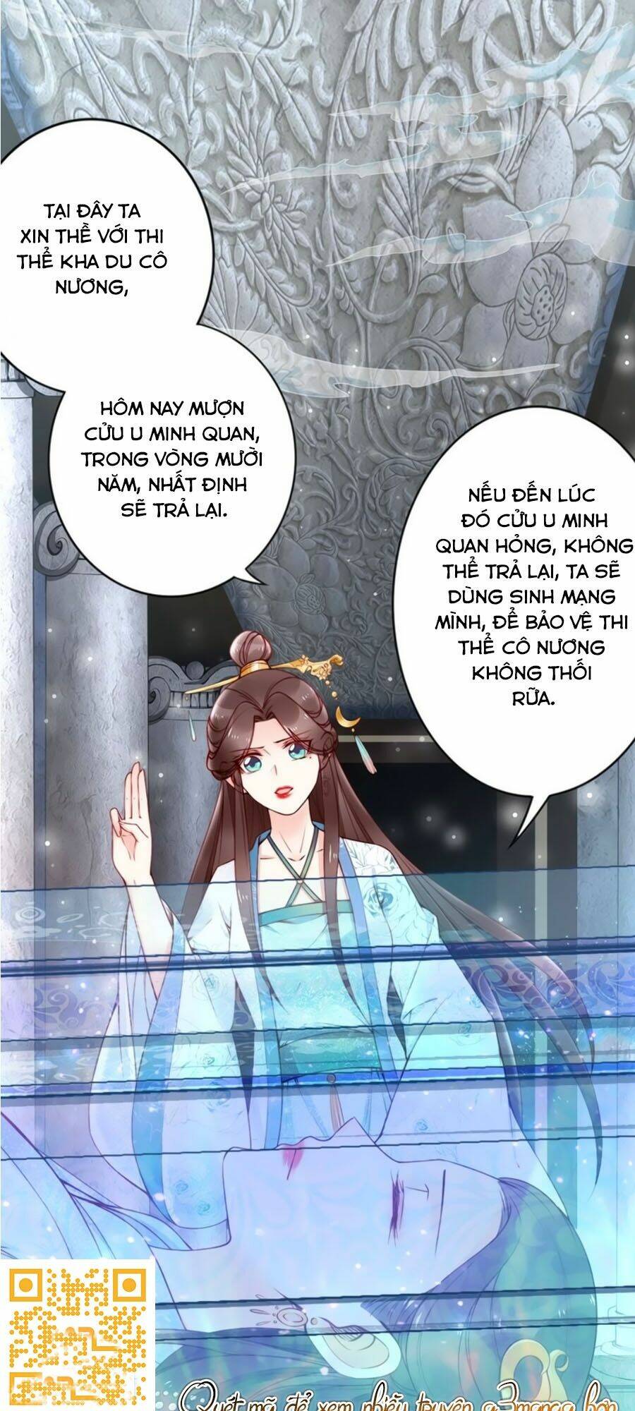 Đế Cung Đông Hoàng Phi Chương 53 Ảnh 30