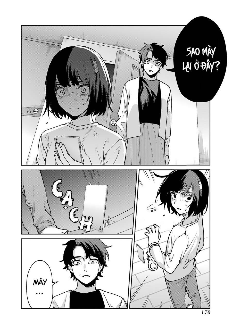 Sachi-Iro No One Room Chương 62 Ảnh 10