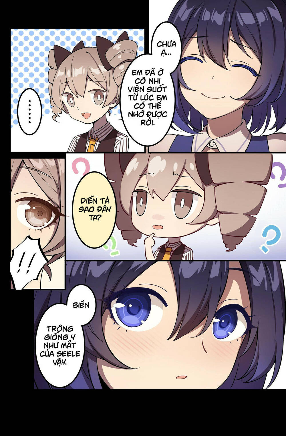 Honkai Impact 3 - Violet Sea Story Chương 8 Ảnh 8