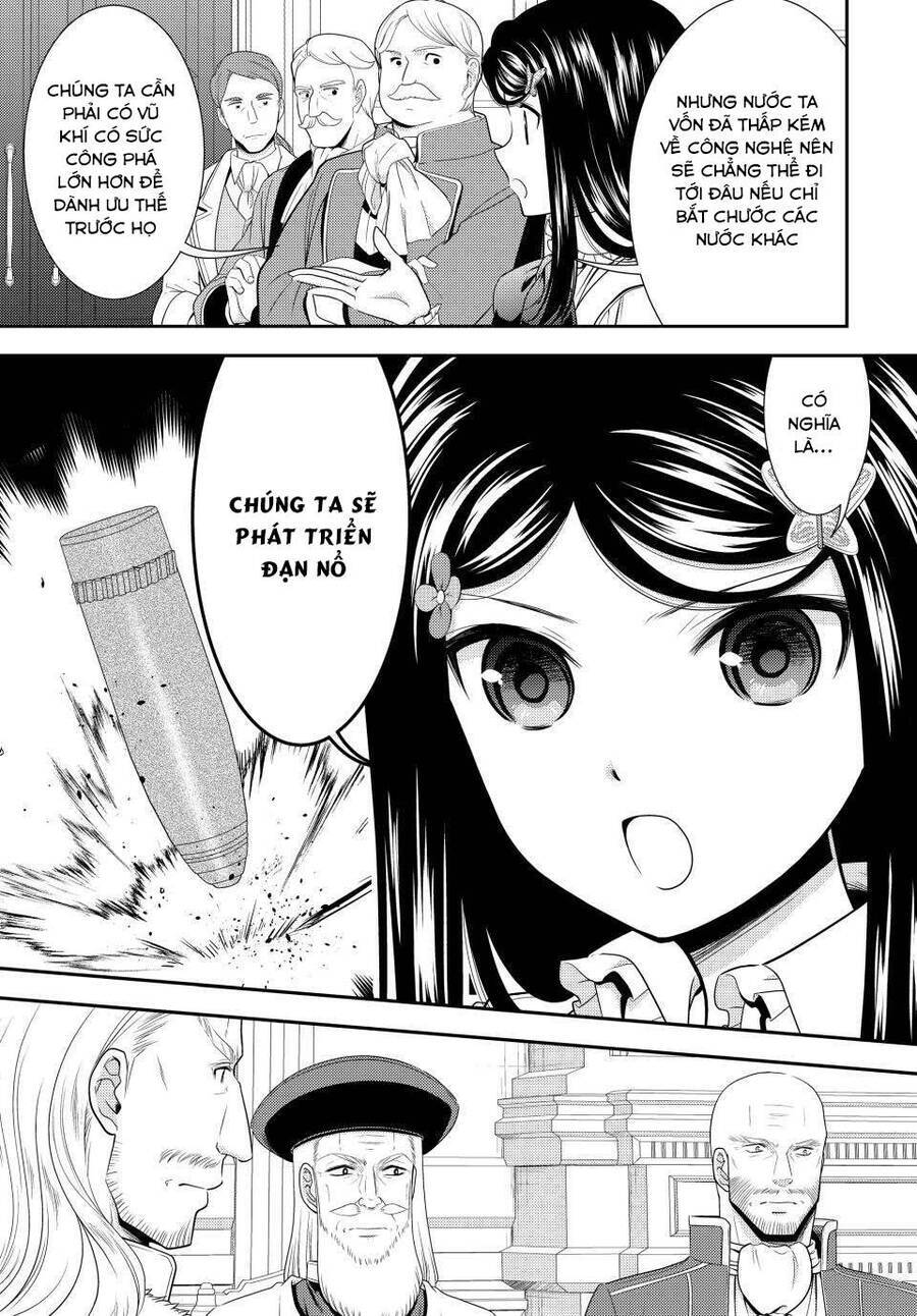 Rougo Ni Sonaete Isekai De 8-Manmai No Kinka Wo Tamemasu Chương 84 Ảnh 8