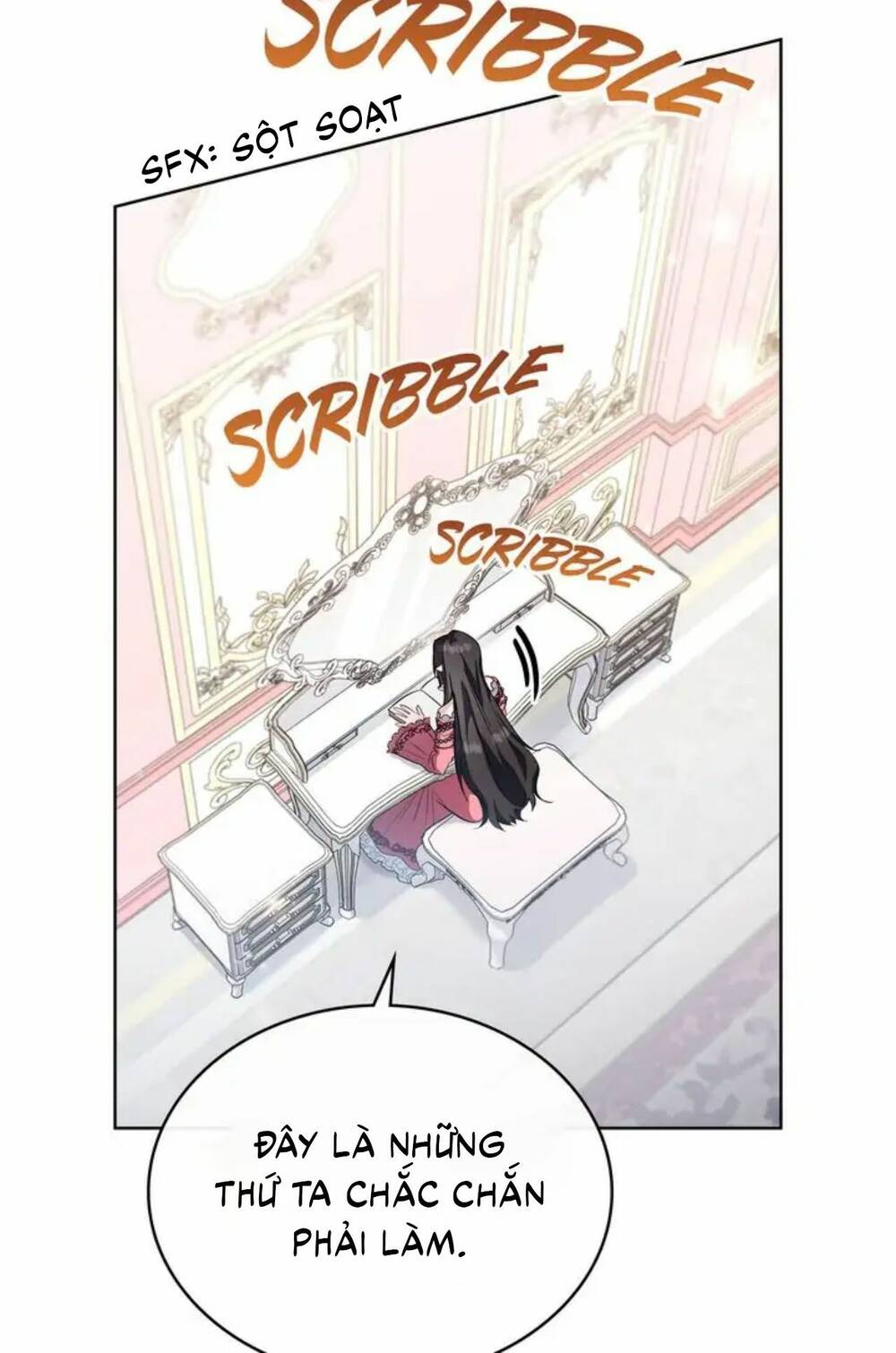 Khi Nữ Quỷ Mạo Danh Công Chúa Chương 5 Ảnh 32