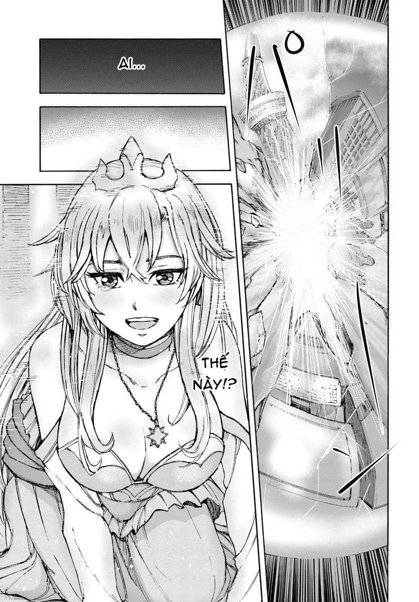 Shoukan Sareta Kenja Wa Isekai Wo Yuku - Saikyou Nano Wa Fuyou Zaiko No Item Deshita Chương 1 Ảnh 13