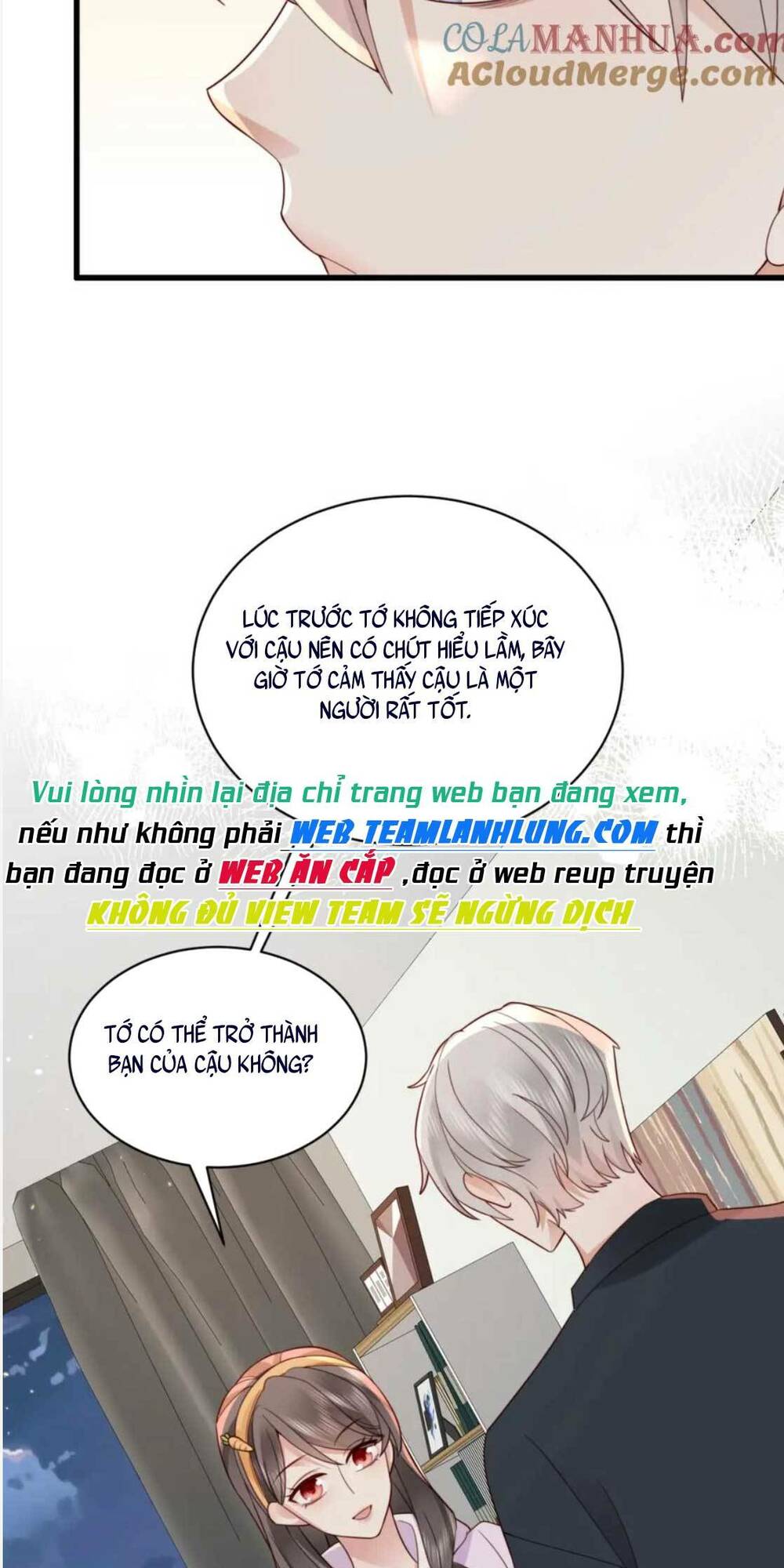 Xuyên Nhanh : Thiếu Gia Ốm Yếu Rất Dính Người Chương 22 Ảnh 28