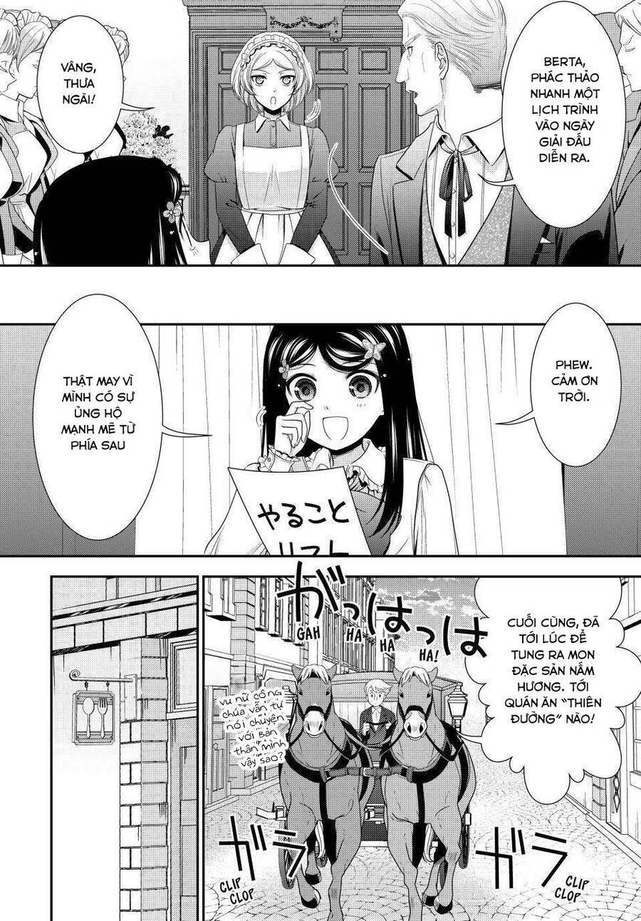 Rougo Ni Sonaete Isekai De 8-Manmai No Kinka Wo Tamemasu Chương 85 Ảnh 14