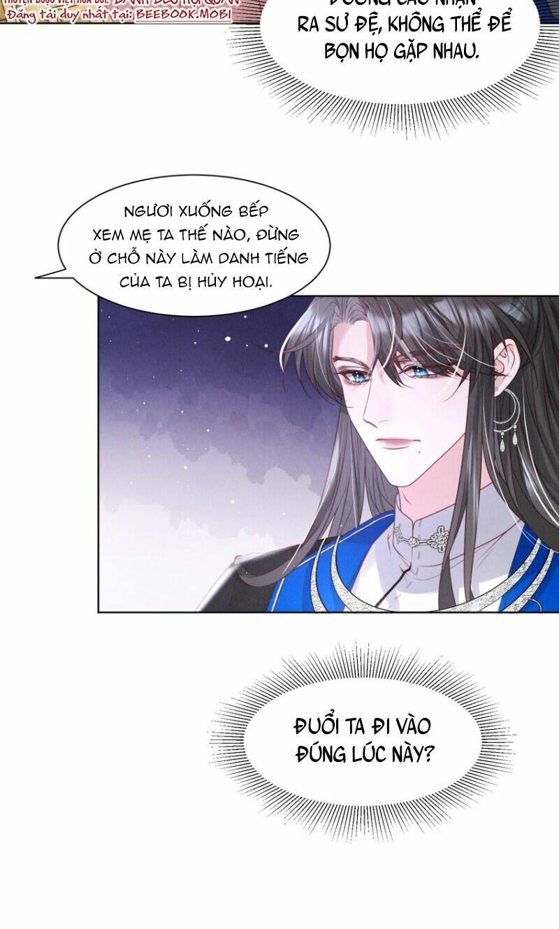 Bệnh Kiều Sư Đệ Lại Giả Vờ Đáng Thương Chương 4 Ảnh 15