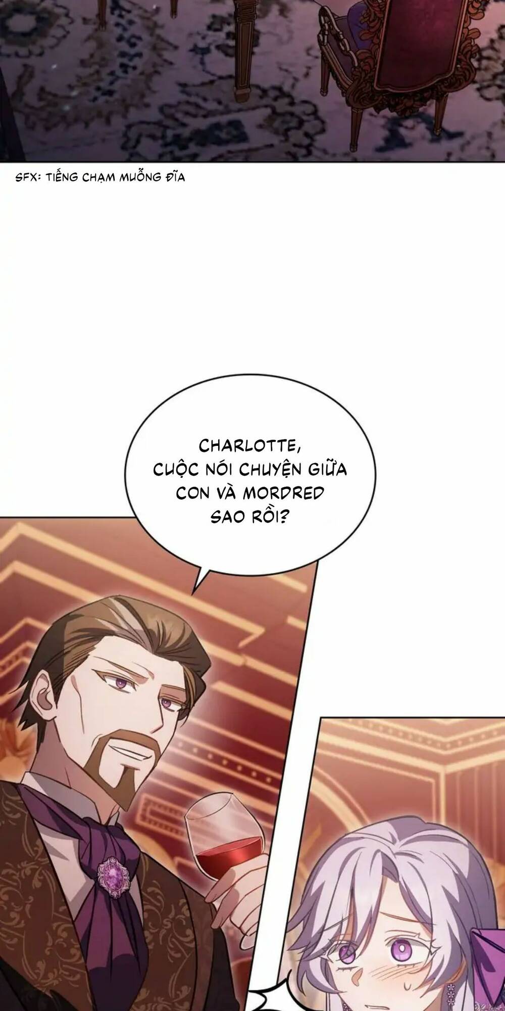 Khi Nữ Quỷ Mạo Danh Công Chúa Chương 8 Ảnh 4