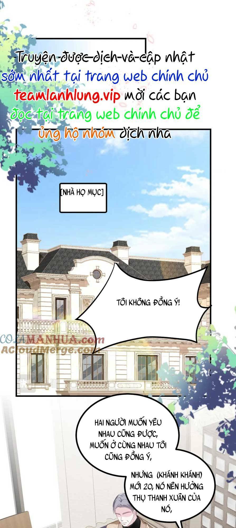 Bảo Bối Của Lão Đại Đã Xuyên Không Trở Về! Chương 194 Ảnh 13