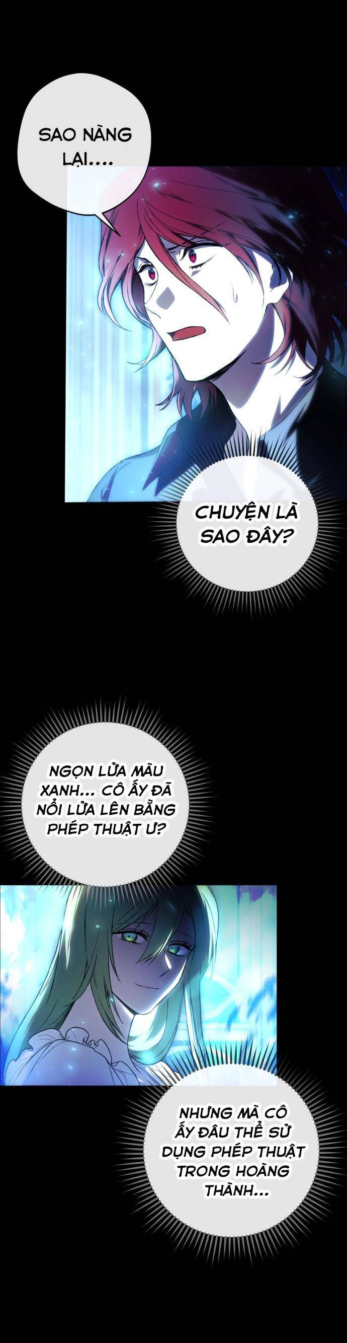 Bạo Chúa Độc Ác Trở Lại Chương 1 Ảnh 10