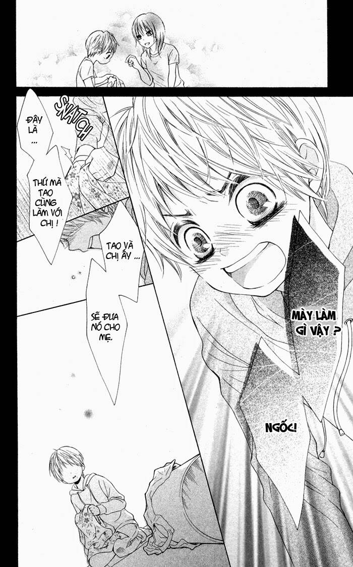 Hajimari No Niina Chương 7 Ảnh 23