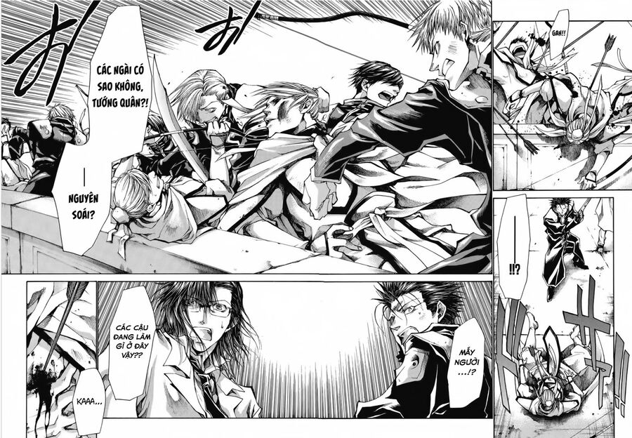 Saiyuki Gaiden Chương 22 Ảnh 15