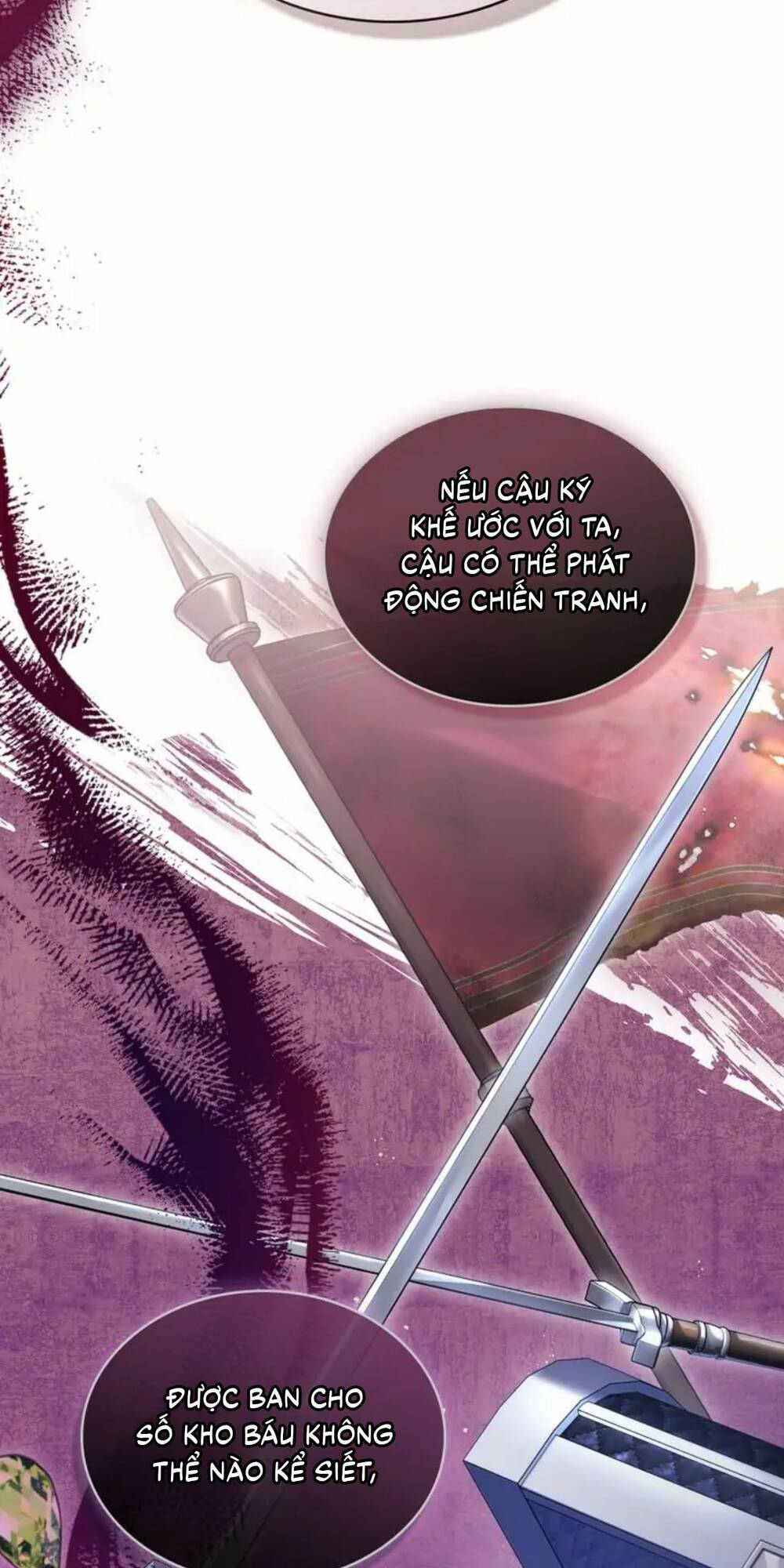 Khi Nữ Quỷ Mạo Danh Công Chúa Chương 7 Ảnh 57