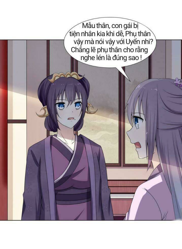 Đích Nữ Chư Hầu Chương 9 Ảnh 29