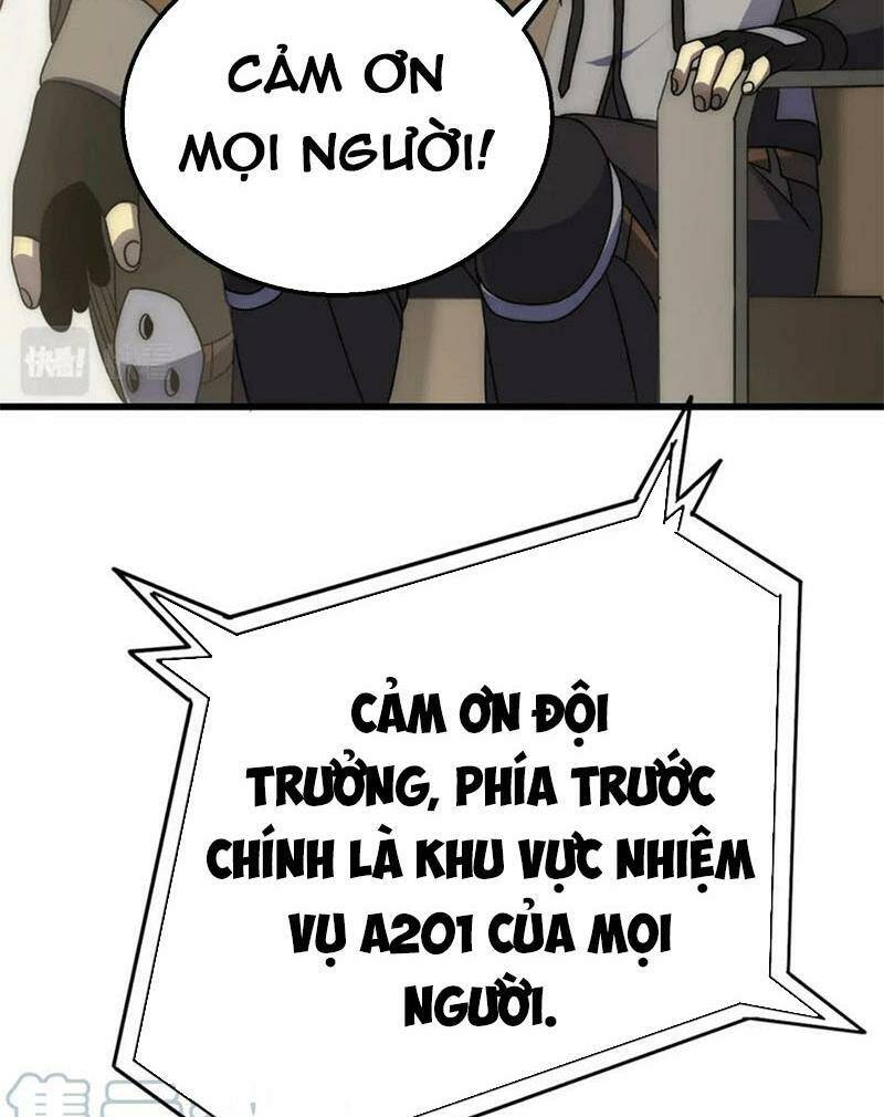 Mạt Thế Đạo Tặc Hành Chương 101 Ảnh 11