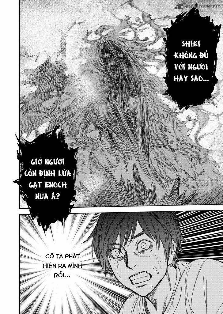 Okitenemuru Chương 64 Ảnh 4